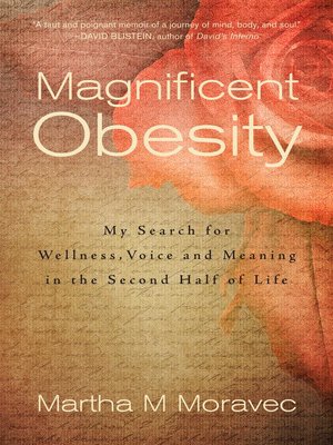 cover image of Magnificent Obesity